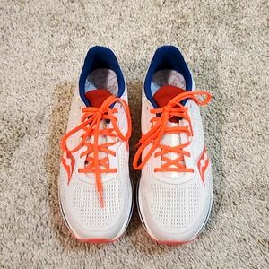 Saucony freedom 4 JackRabbit edition running walking shoes